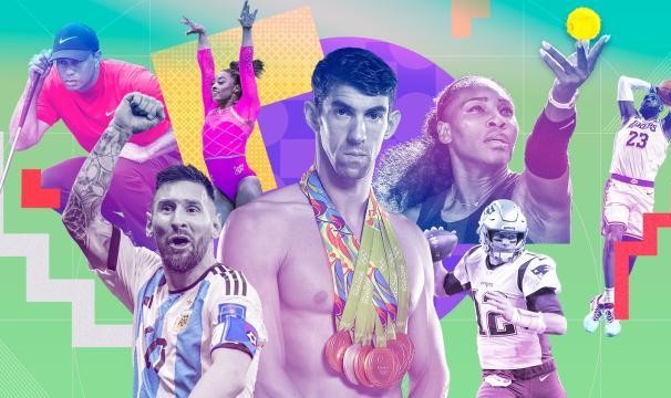 ESPN本世纪百大运动员:詹姆斯次于梅西 科比第10