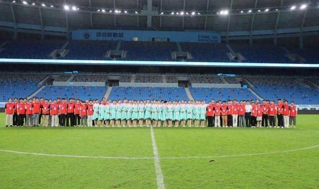 开云中国-志愿新高能!336名深大学子把测试赛玩出“专业+乐趣”双buff