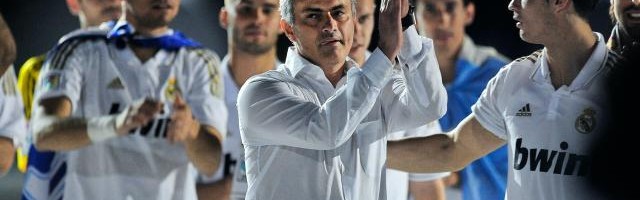 开云下载-王勤伯：穆里尼奥的结局，早已在离开皇马之日写定