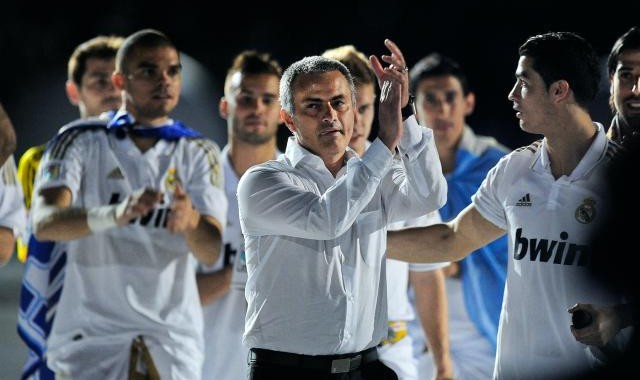 开云下载-王勤伯：穆里尼奥的结局，早已在离开皇马之日写定