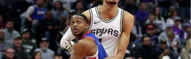 开云官网-【观点】千载难逢的机会！马刺应全力梭哈福克斯