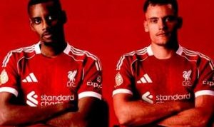 才付了5千万！电讯报：红军买维尔茨1亿分5期，伊萨克1.25亿分4期