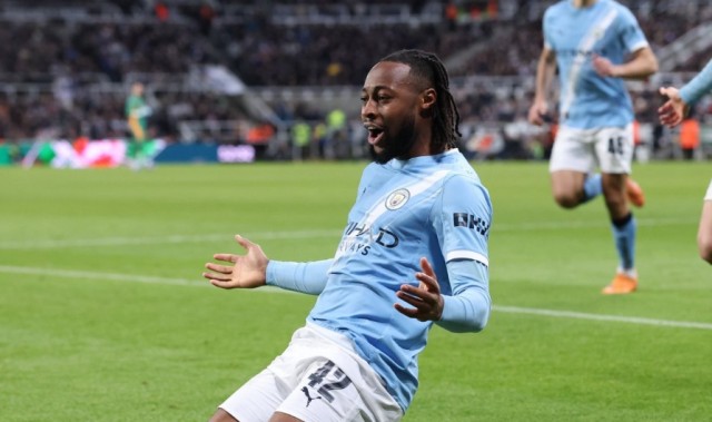 7200万新援连场建功，曼城2-0复仇纽卡，13场不败让曼联瑟瑟发抖