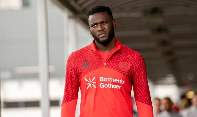 记者：米兰会特别注意博尼费斯的膝盖体检，他很难赶上首轮